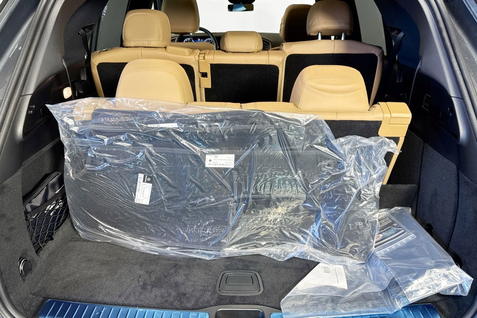 New 2026 Mercedes-Benz GLE 580 4MATIC image 24