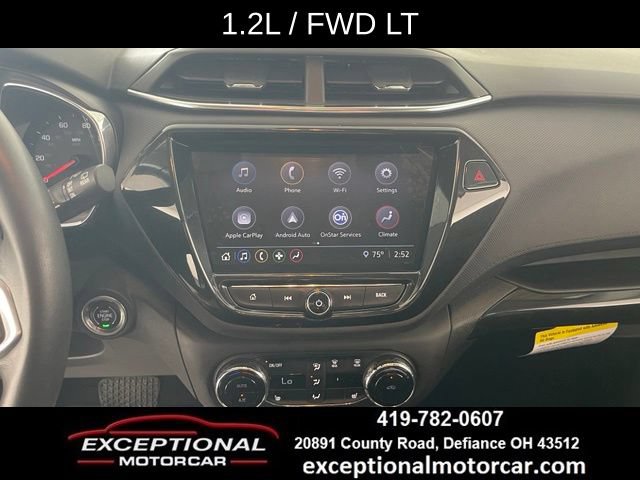 Used 2021 Chevrolet TrailBlazer LT w/ Premium Seating Package FWD image 41
