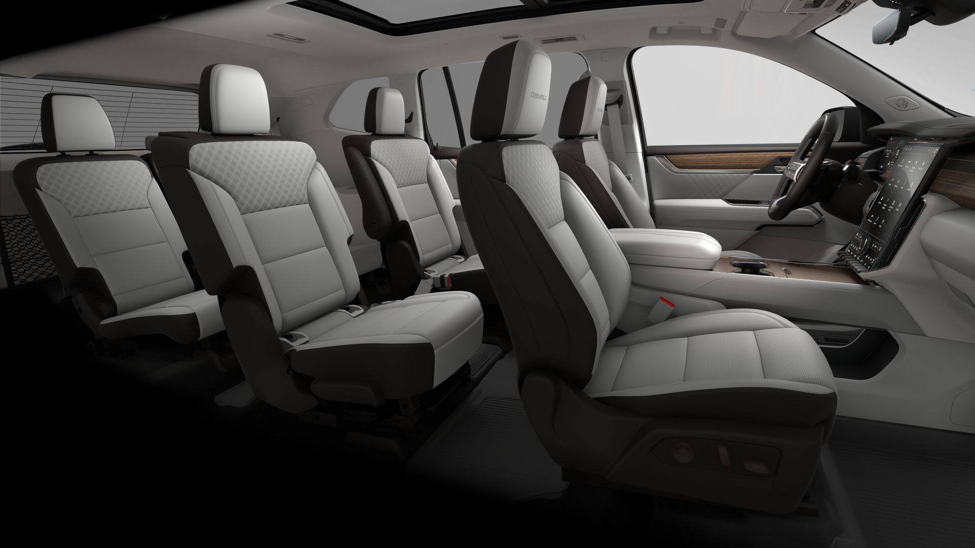 New 2027 GMC Acadia Denali w/ LPO, Floor Liner Package AWD/4WD image 32