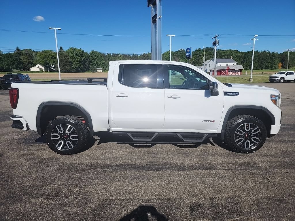Used 2021 GMC Sierra 1500 AT4 AWD/4WD image 6
