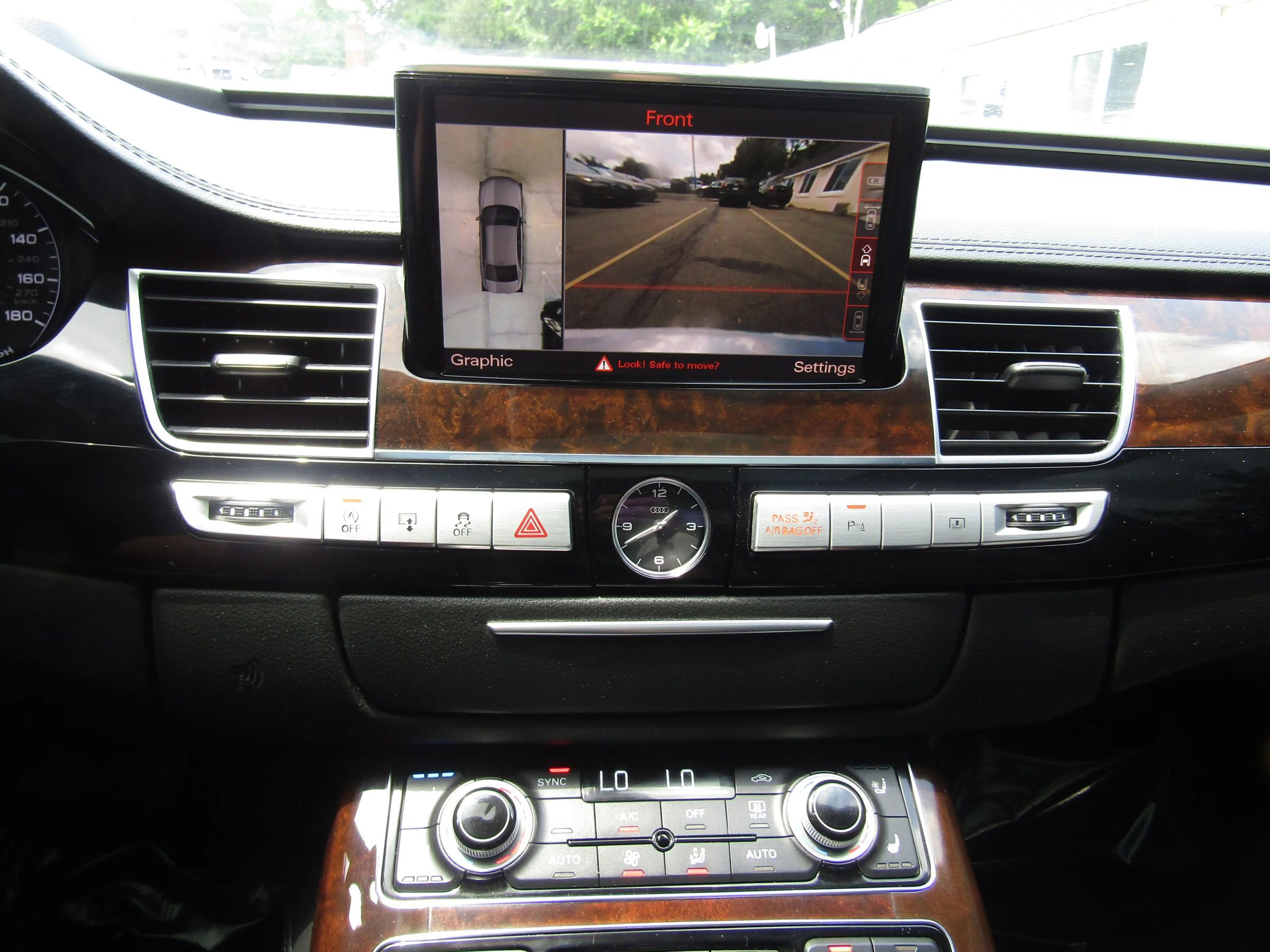 Used 2016 Audi A8 L 4.0T w/ Driver Assistance Package AWD/4WD image 23
