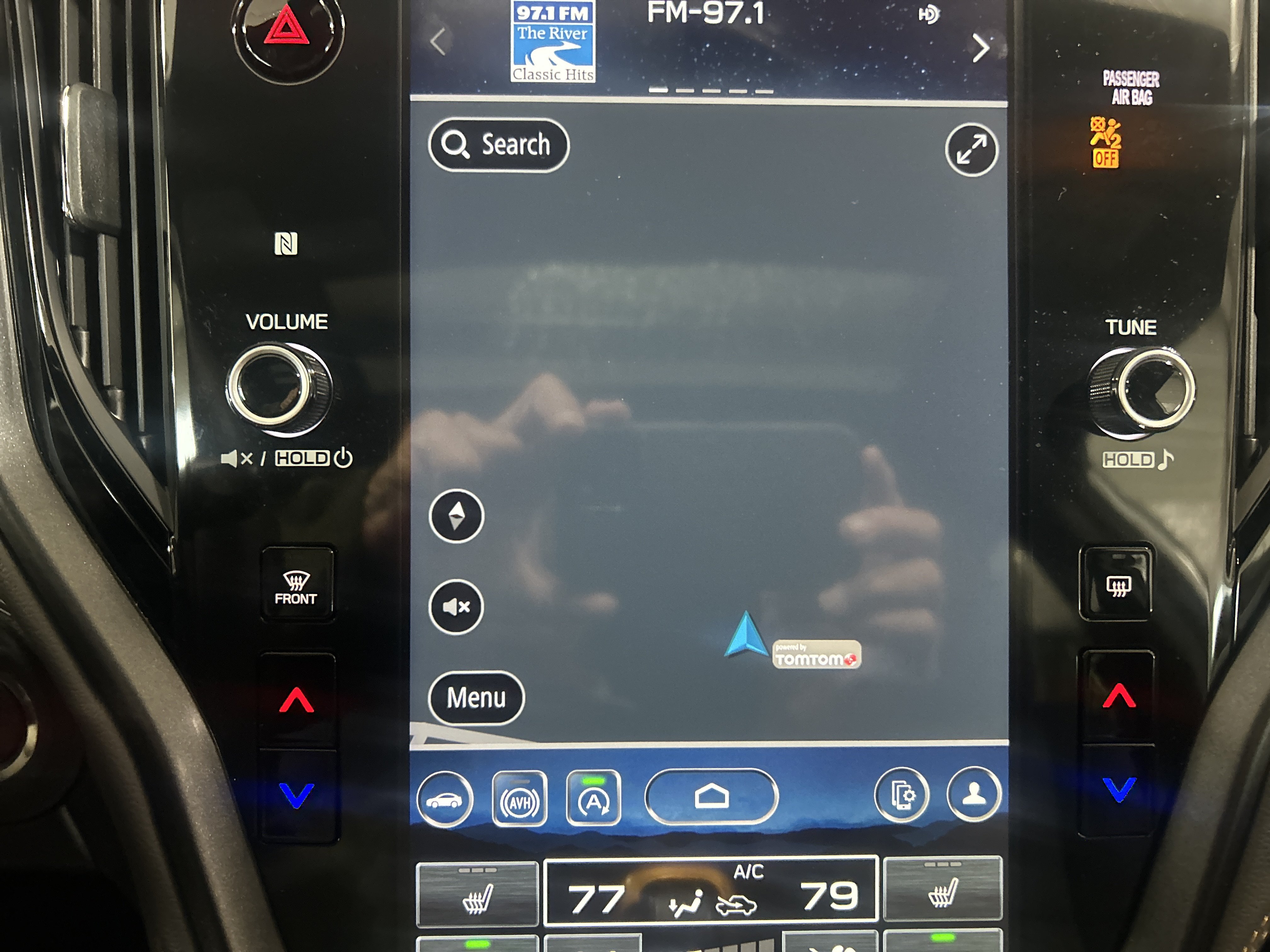 Used 2025 Subaru Outback Wilderness AWD/4WD image 32