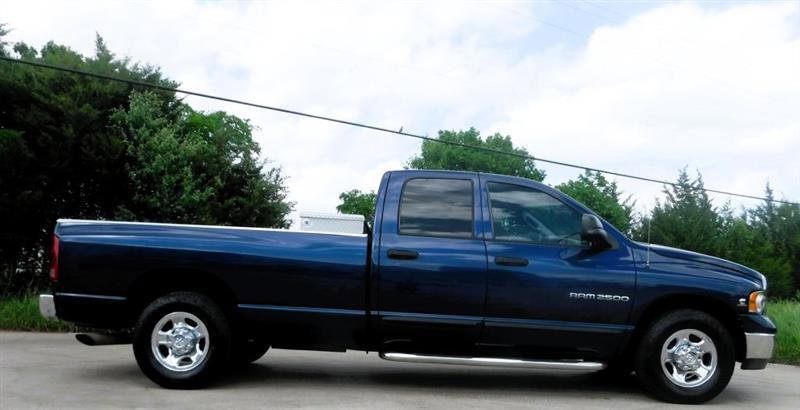 Used 2003 Dodge Ram 2500 Truck SLT image 5