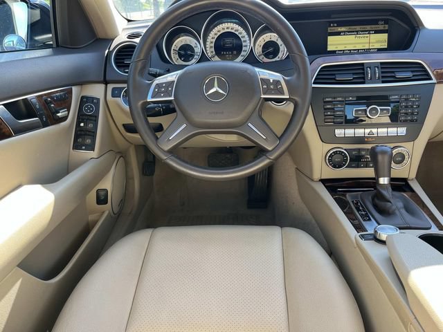 Used 2012 Mercedes-Benz C 300 4MATIC Sedan image 12