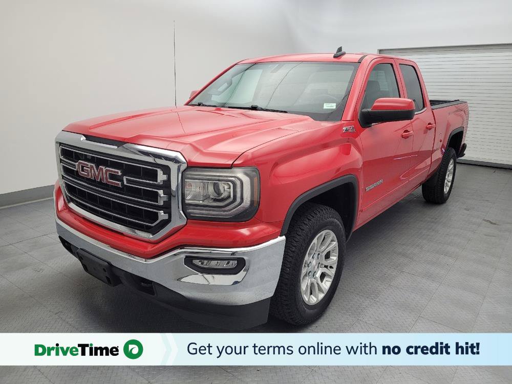 Used 2017 GMC Sierra 1500 SLE w/ SLE Value Package AWD/4WD image 1