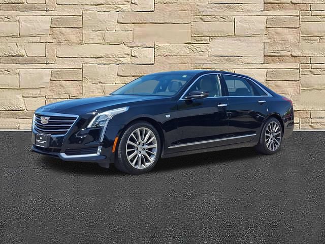 Used 2016 Cadillac CT6 Premium Luxury w/ Driver Assist Package