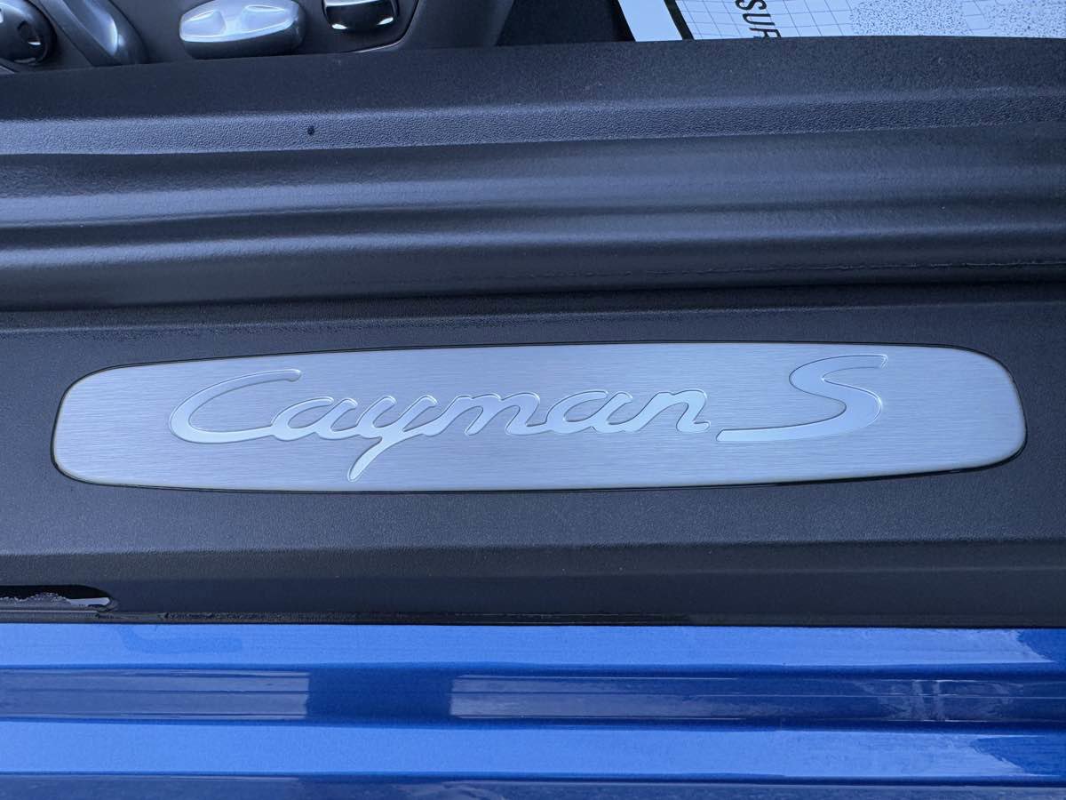 Used 2018 Porsche 718 Cayman S image 40