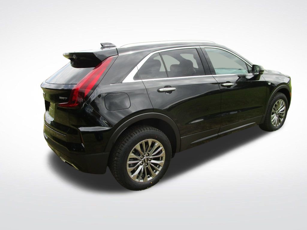 Used 2024 Cadillac XT4 Premium Luxury AWD/4WD image 8