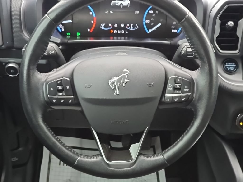 Used 2022 Ford Bronco Sport Big Bend w/ Convenience Package AWD/4WD image 24