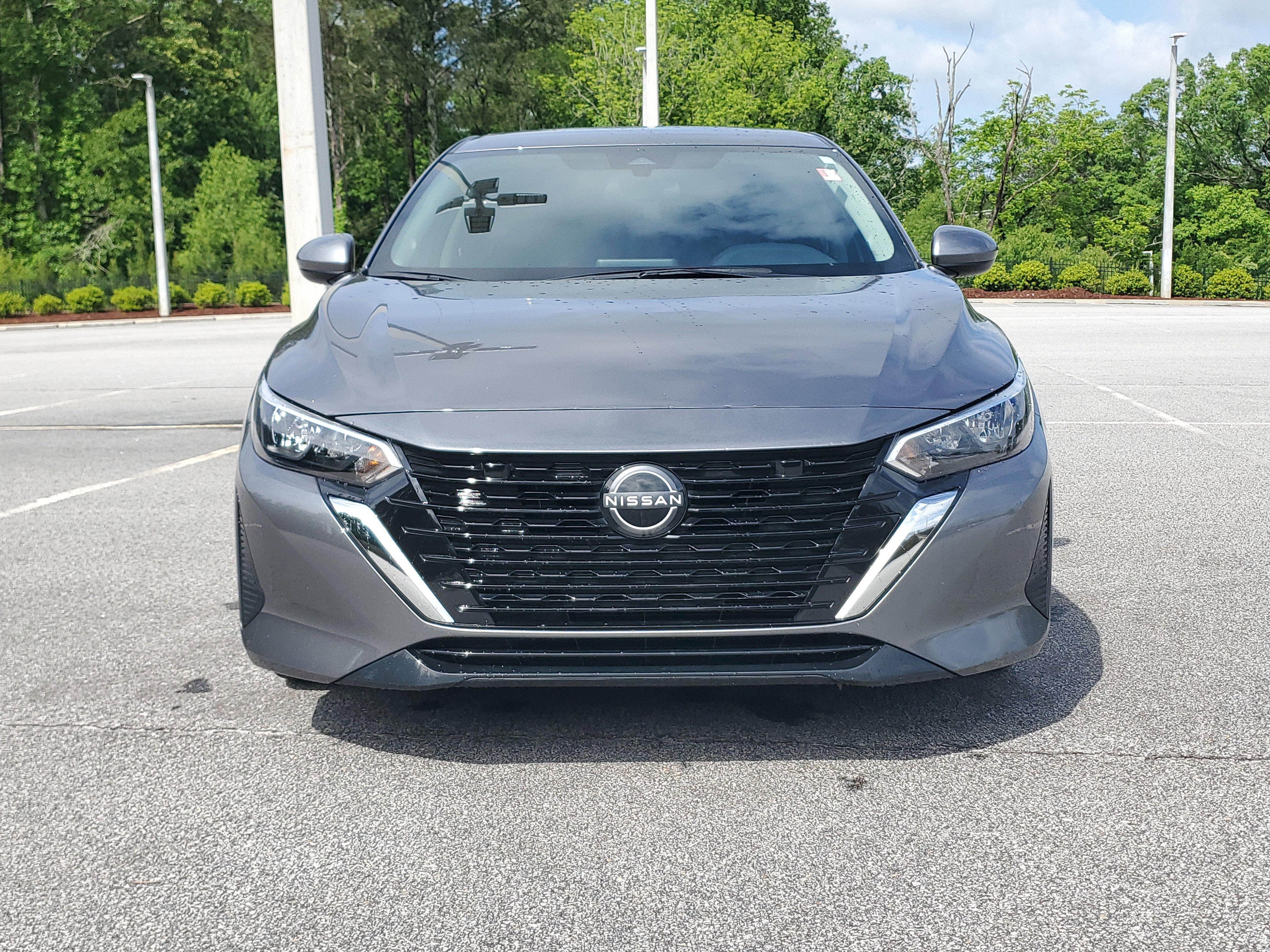 Used 2024 Nissan Sentra S FWD image 2