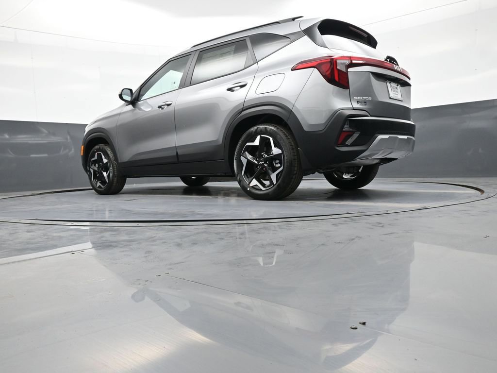 New 2025 Kia Seltos S image 30