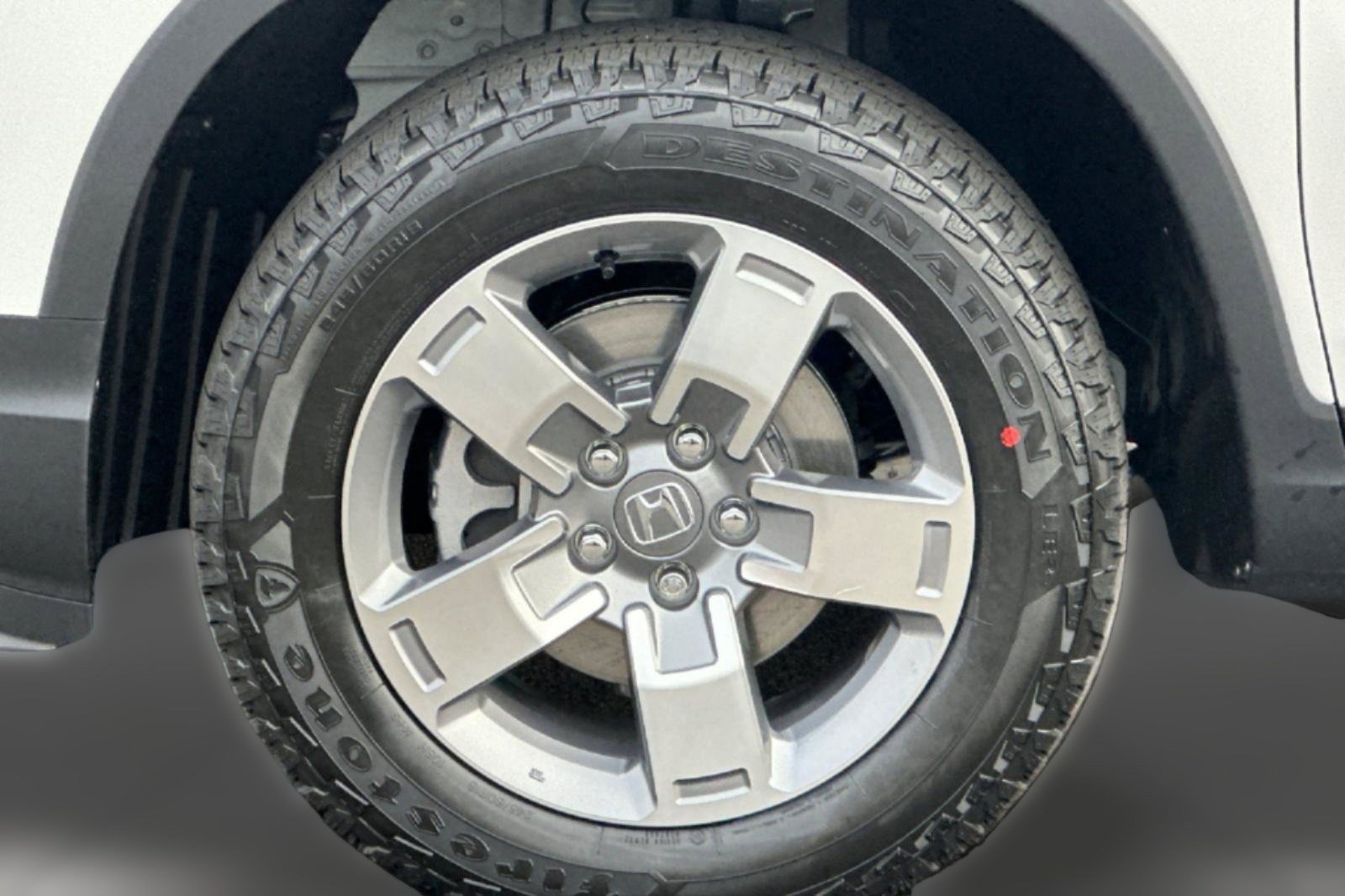 New 2026 Honda Ridgeline RTL image 11