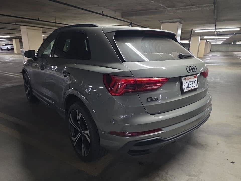 Used 2023 Audi Q3 2.0T Premium Plus w/ Premium Plus Package AWD/4WD image 4