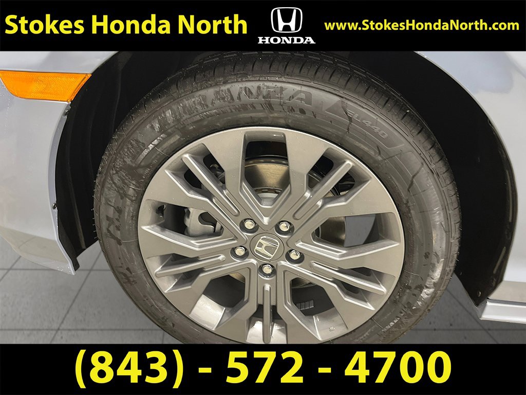 New 2026 Honda Odyssey Touring image 12