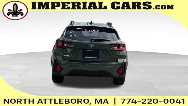 New 2026 Subaru Crosstrek 2.5i Limited AWD/4WD image 8