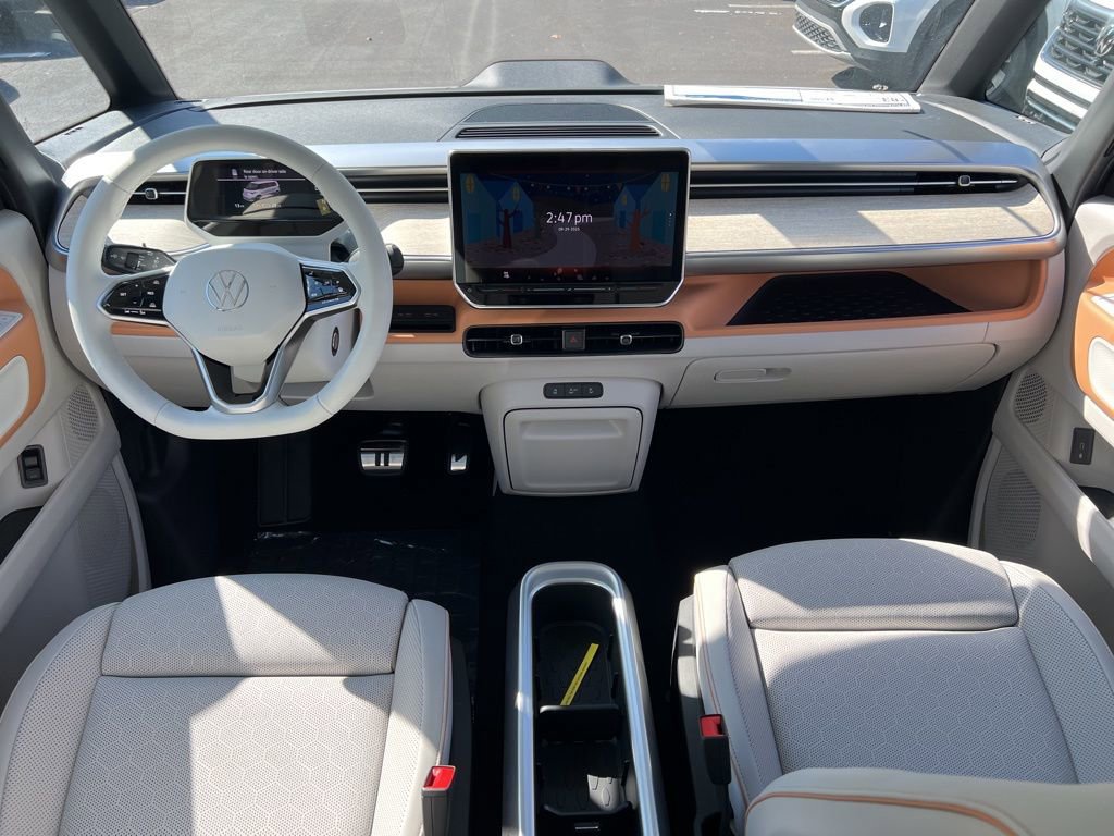 New 2025 Volkswagen ID. Buzz Pro S Plus image 25