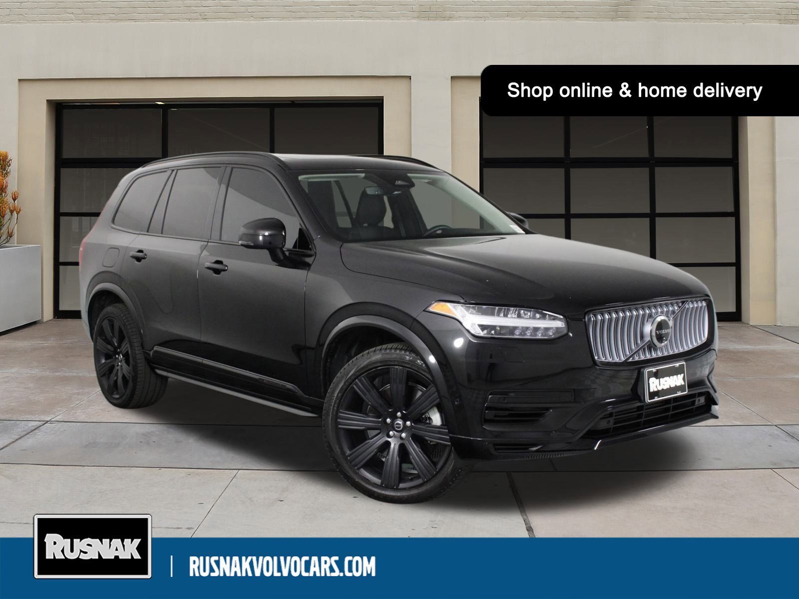 Certified 2024 Volvo XC90 T8 Plus w/ Protection Package Premier