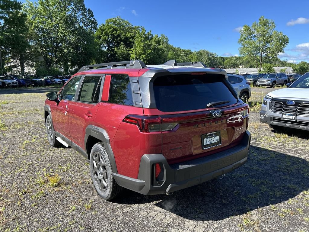 New 2026 Subaru Outback Premium AWD/4WD image 6
