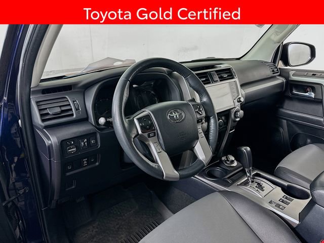 Certified 2023 Toyota 4Runner SR5 Premium w/ Moonroof Package image 8