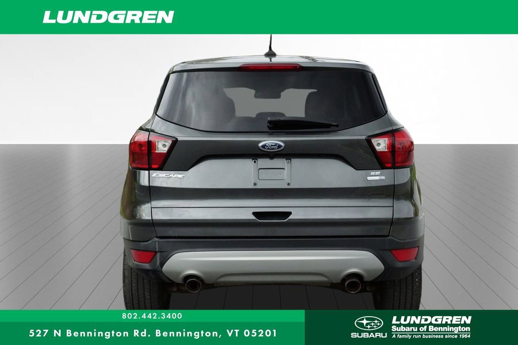 Used 2019 Ford Escape SE AWD/4WD image 25