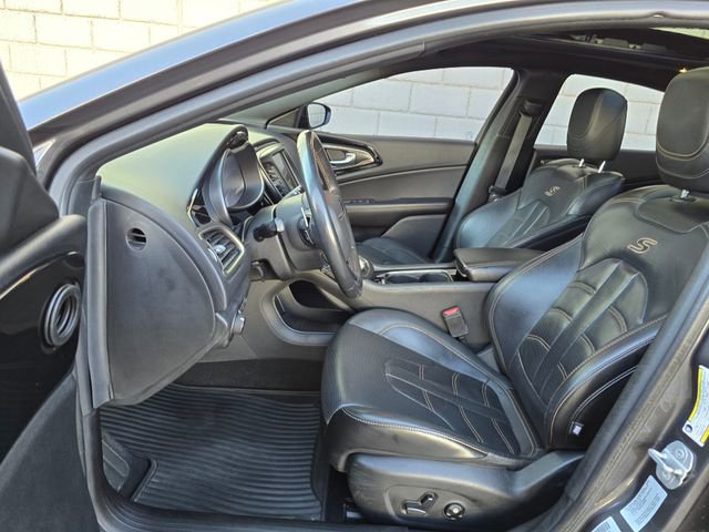 Used 2017 Chrysler 200 S w/ Navigation & Sound Group I image 20