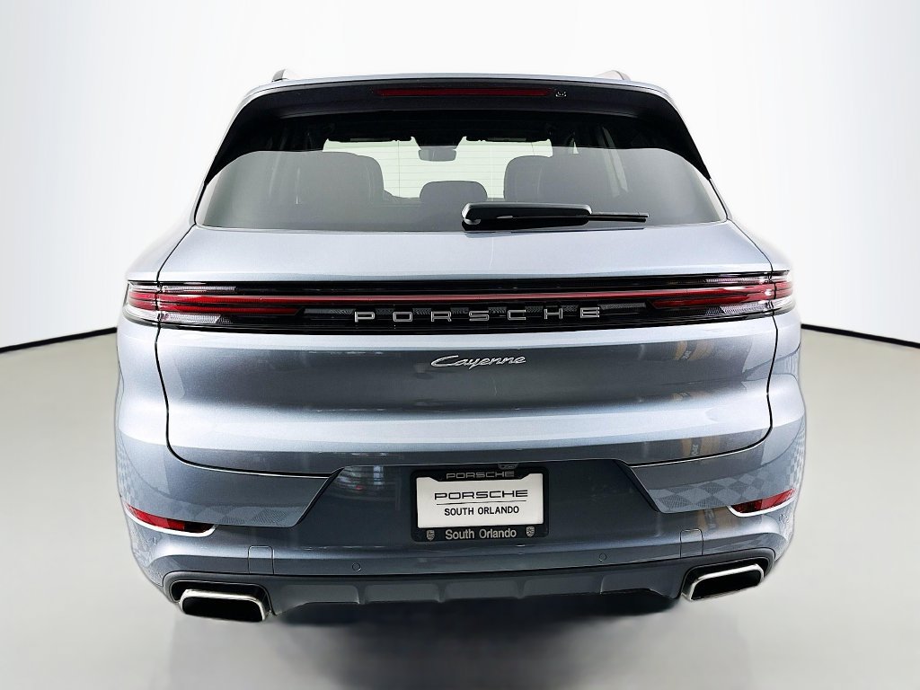 New 2026 Porsche Cayenne AWD/4WD image 10