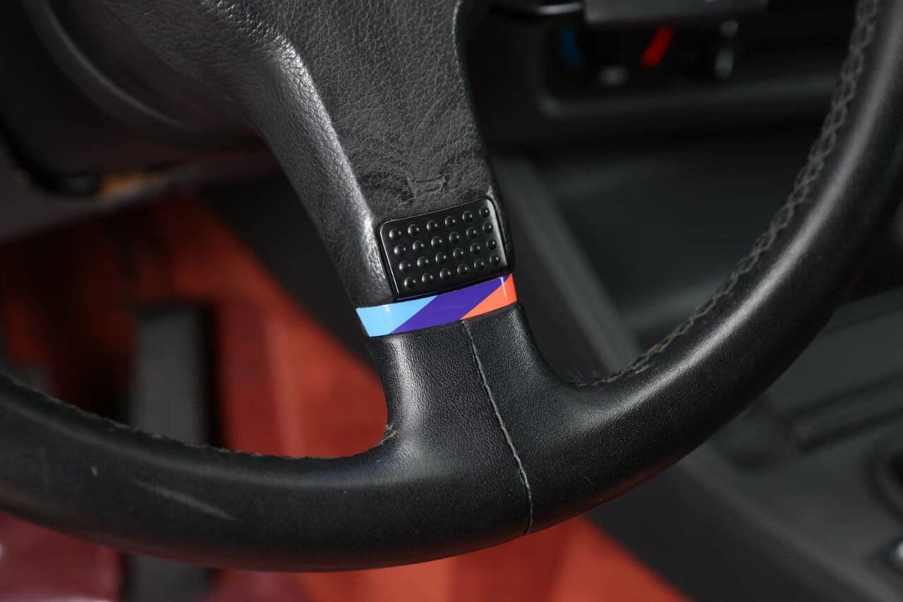 Used 1988 BMW M3 Coupe image 65