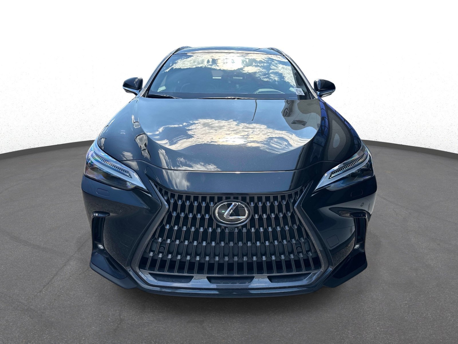 Certified 2022 Lexus NX 350h AWD image 8