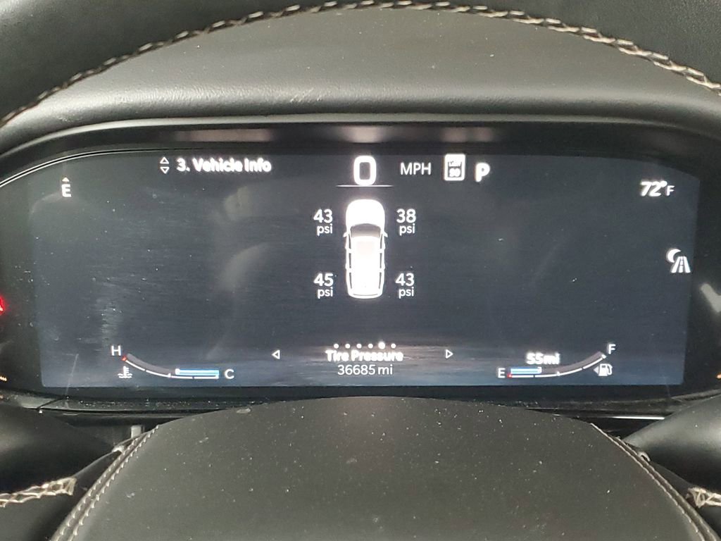 Used 2024 Jeep Grand Wagoneer L Series II w/ Quick Order Packagew 28T image 16