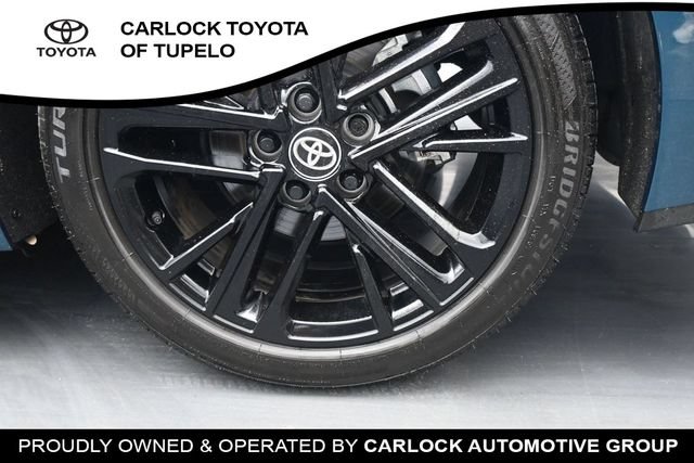 Used 2025 Toyota Camry SE FWD image 13