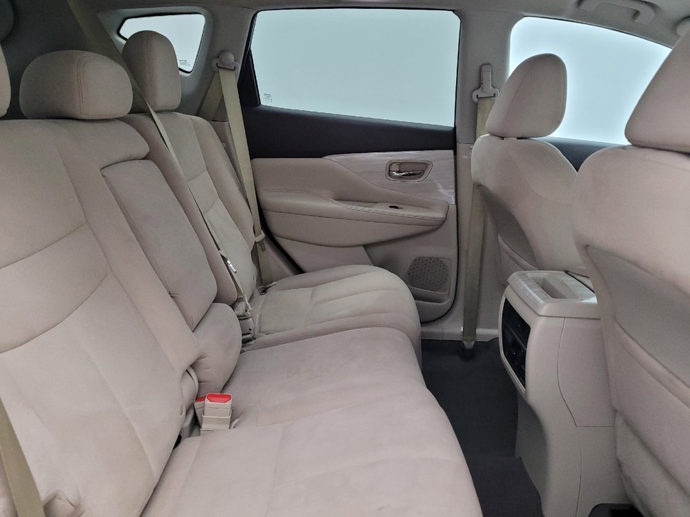 Used 2016 Nissan Murano SV w/ Premium Package image 19