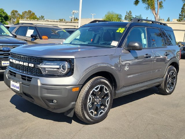 Used 2026 Ford Bronco Sport Outer Banks AWD/4WD image 27