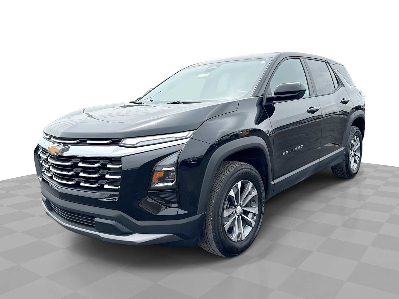 Certified 2026 Chevrolet Equinox LT FWD image 1