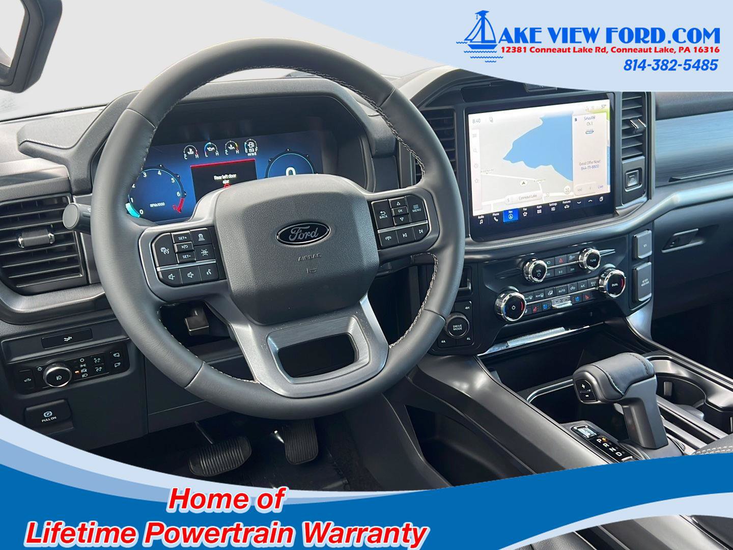 New 2026 Ford F150 Lariat AWD/4WD image 2