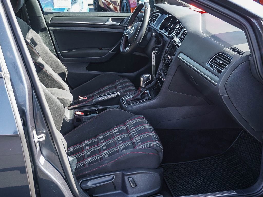 Used 2020 Volkswagen GTI S FWD image 12