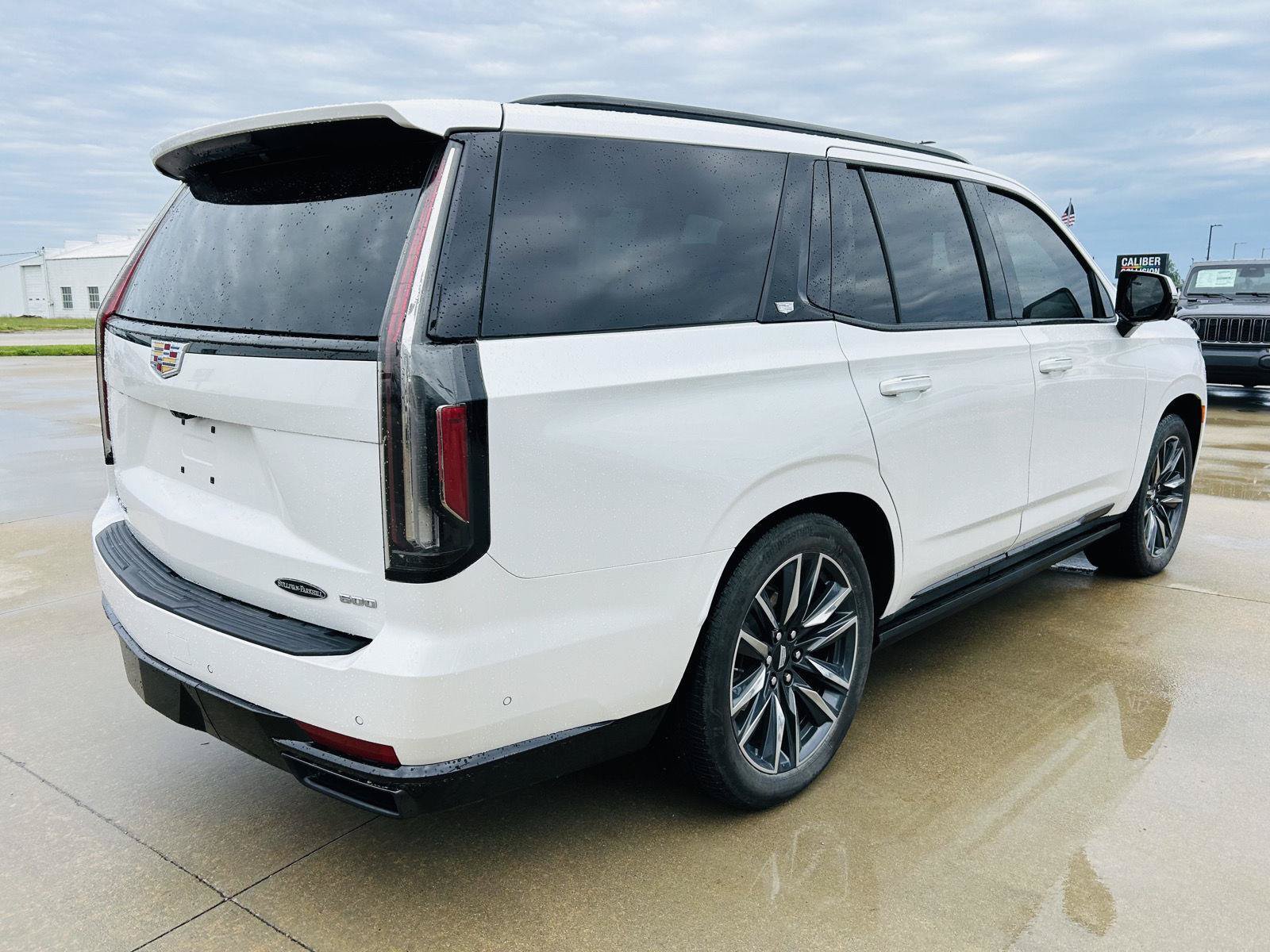 Used 2024 Cadillac Escalade Sport Platinum AWD/4WD image 50