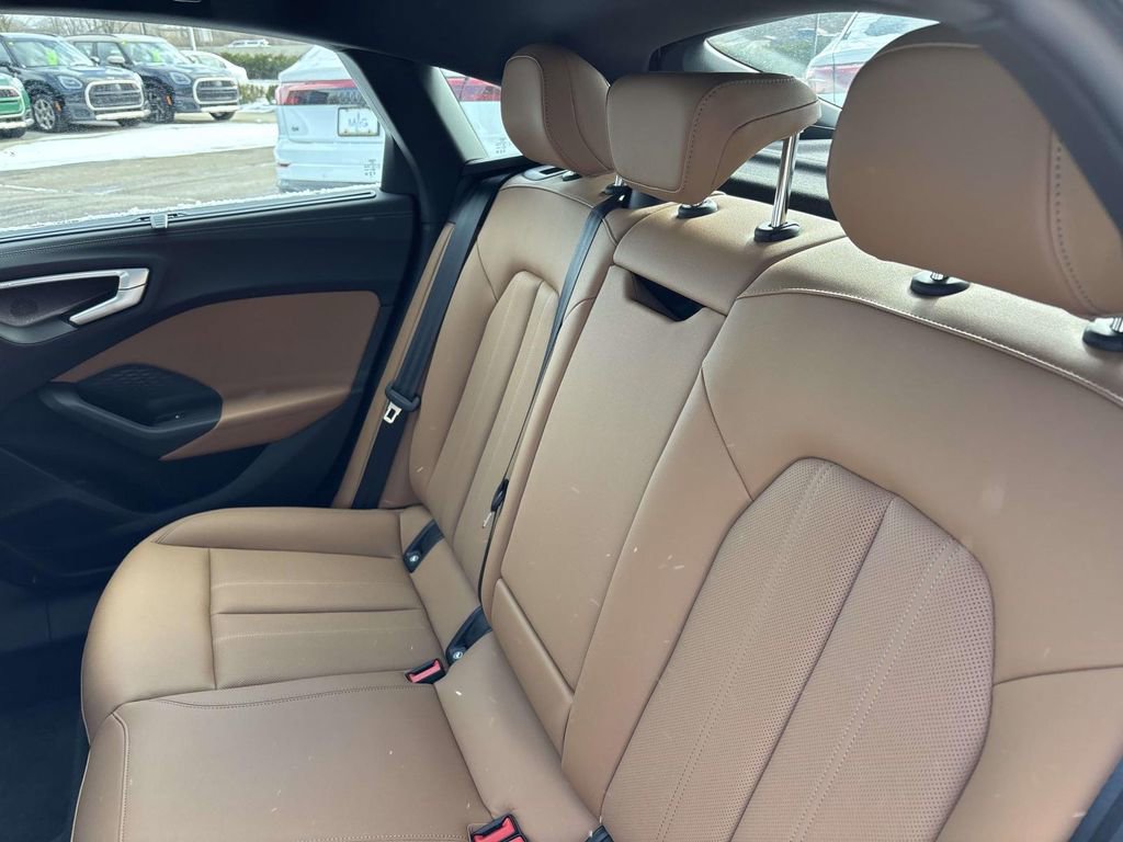 New 2025 Audi A5 2.0T Prestige image 25