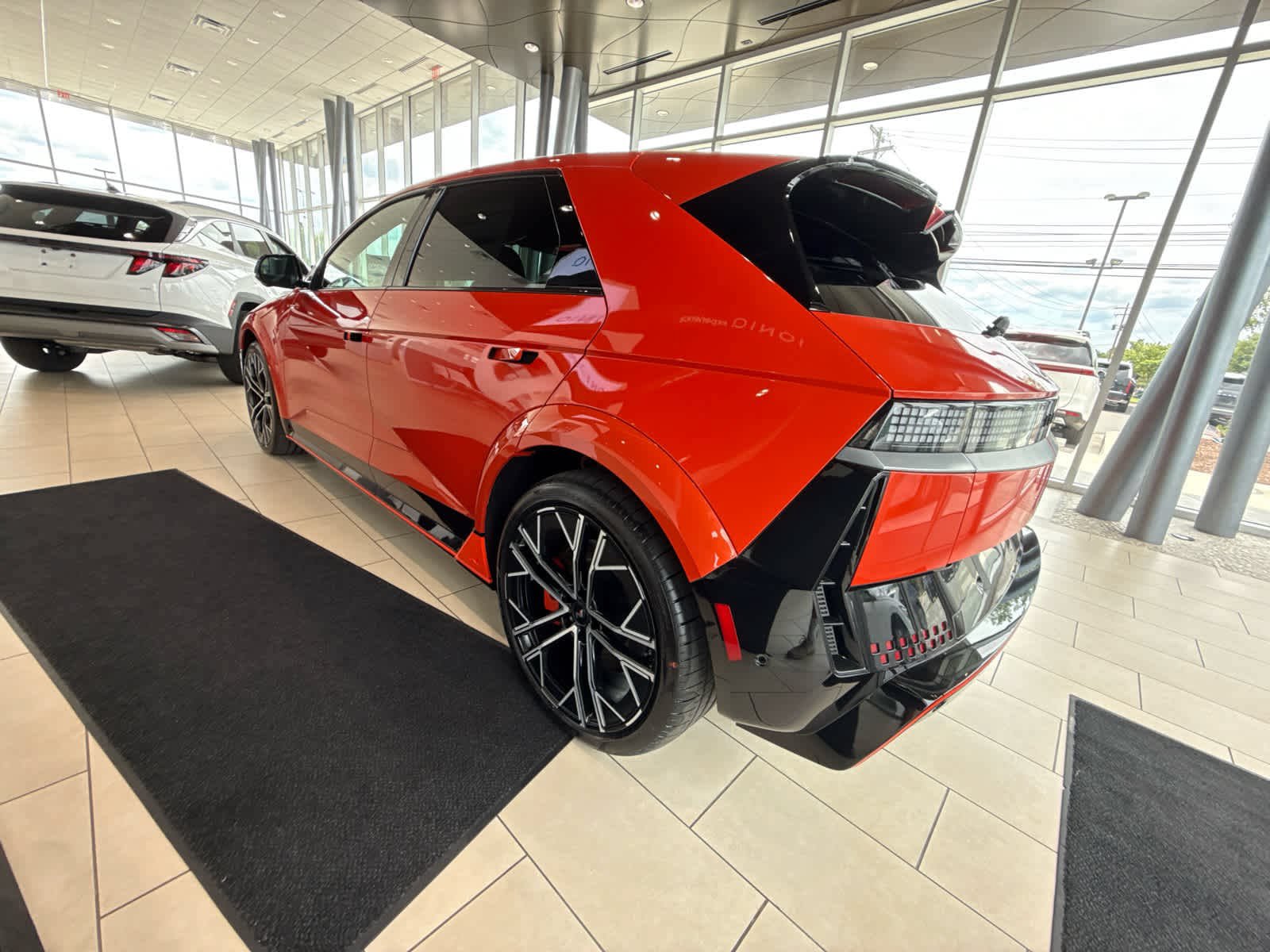 New 2026 Hyundai Ioniq 5 N AWD/4WD image 6