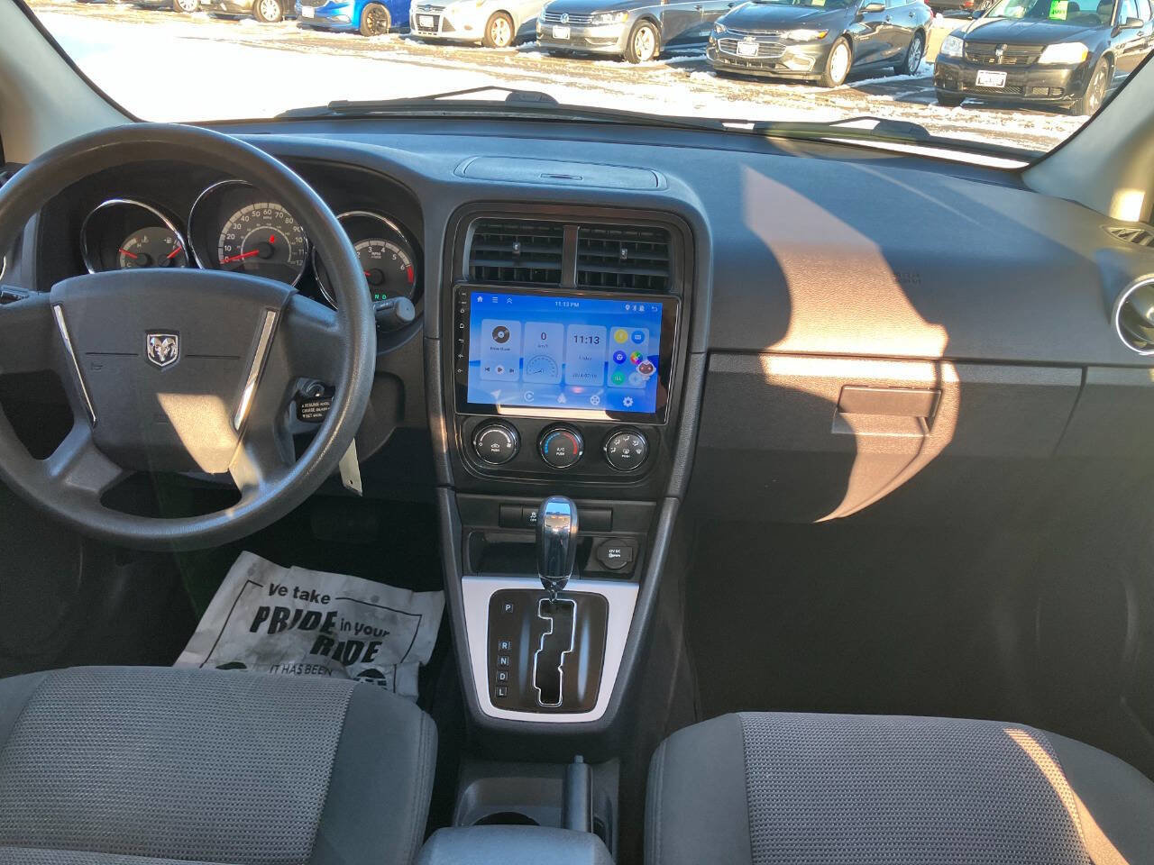 Used 2011 Dodge Caliber Mainstreet image 17