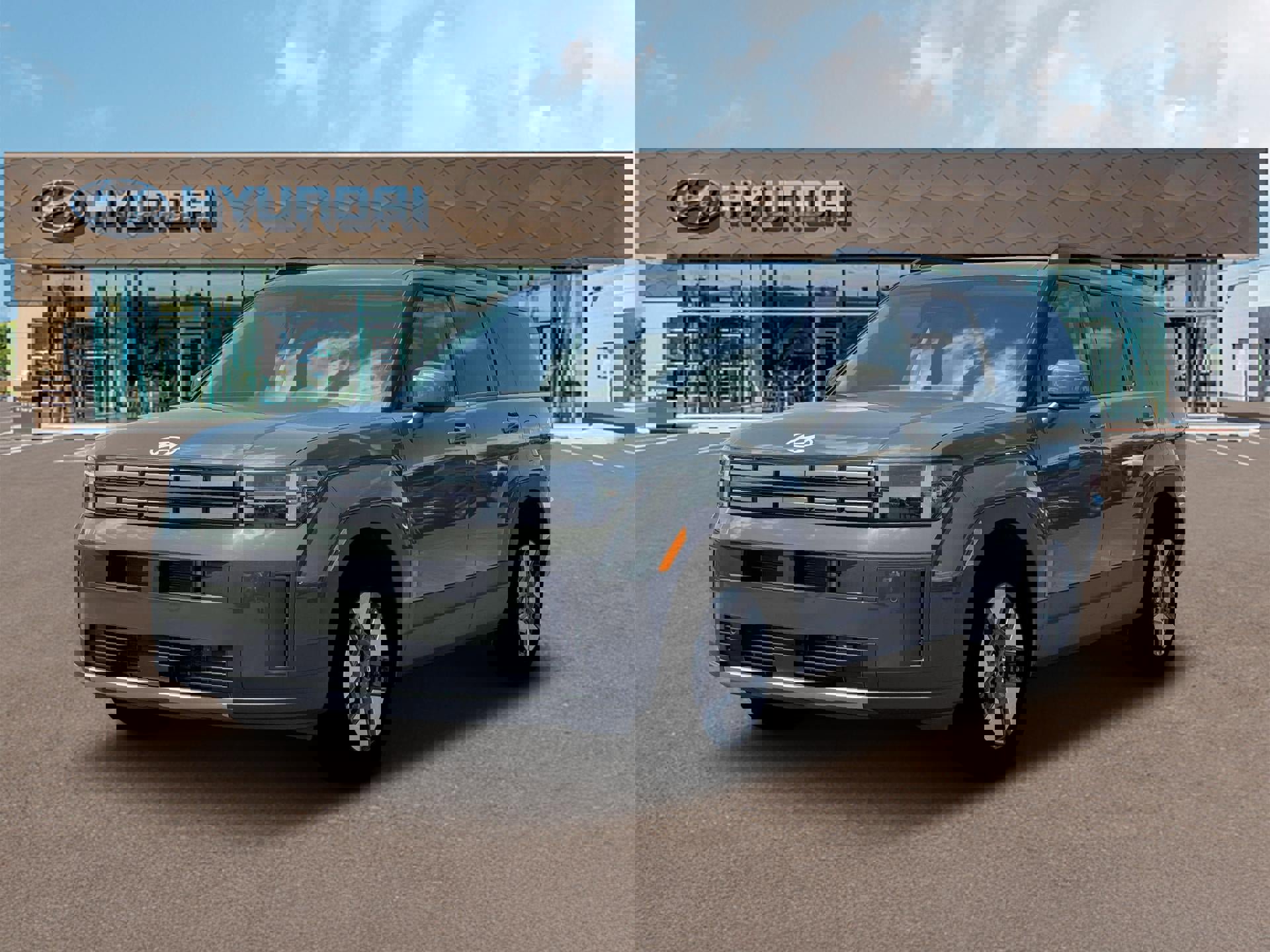 New 2026 Hyundai Santa Fe SEL