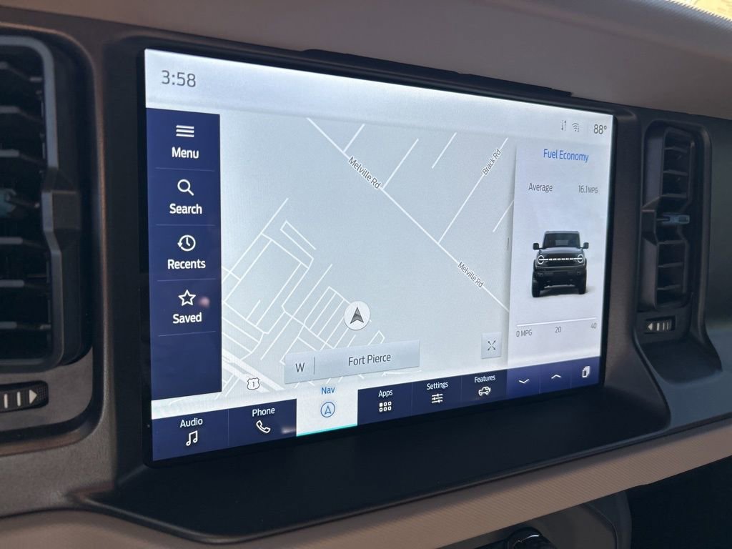 Used 2023 Ford Bronco Wildtrak image 30