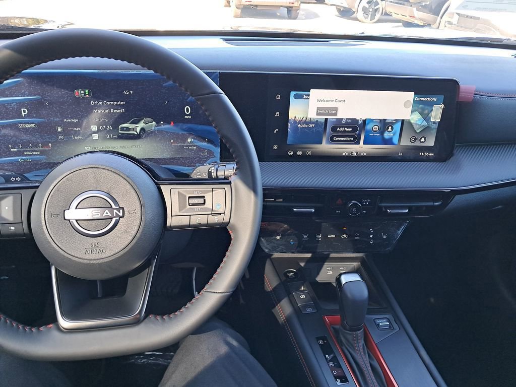 New 2026 Nissan Kicks SR w/ Cold Weather Package image 13