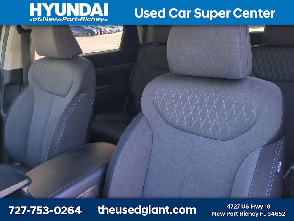 Used 2021 Hyundai Palisade SEL FWD image 7
