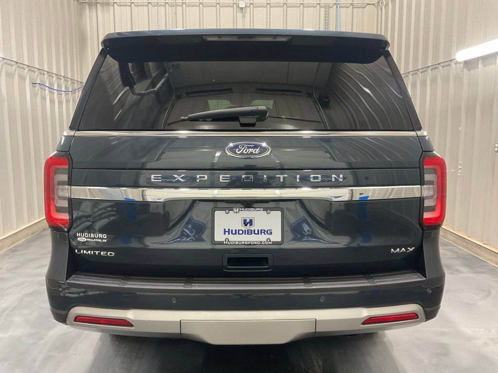 Used 2024 Ford Expedition Max Limited AWD/4WD image 29
