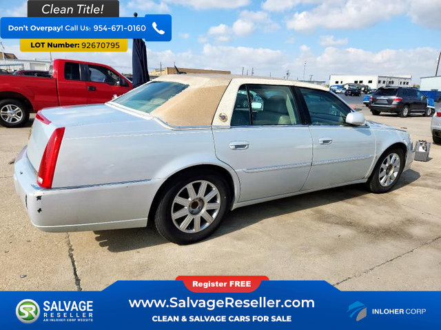 Used 2006 Cadillac DTS image 4