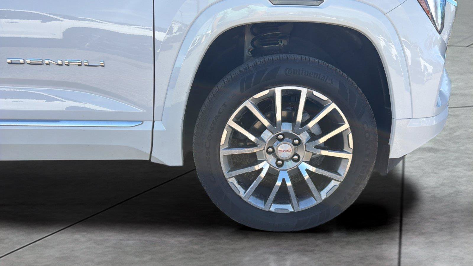 New 2026 GMC Terrain Denali AWD/4WD image 26