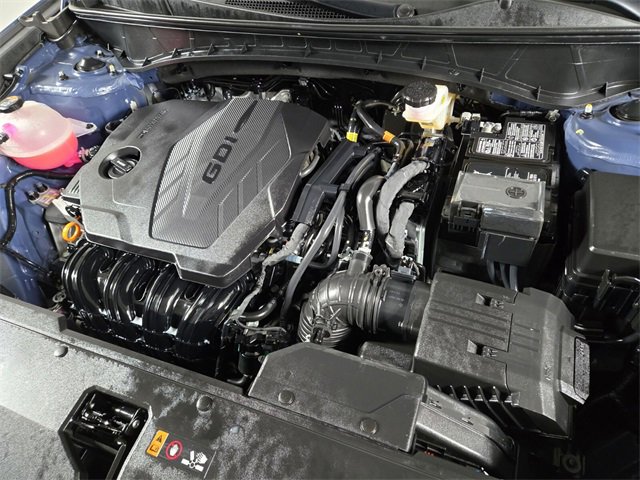 Used 2025 Hyundai Tucson Limited image 26