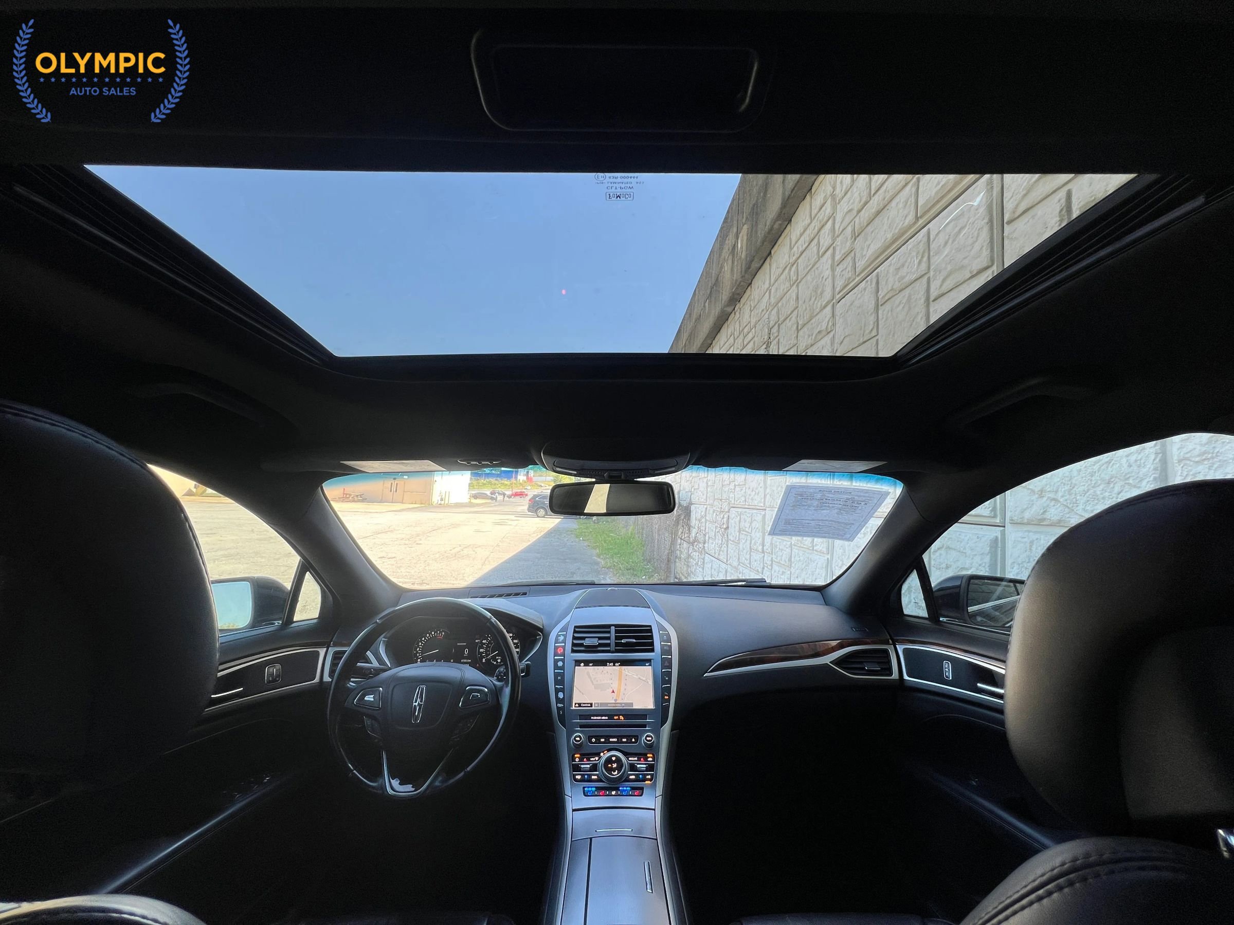 Used 2017 Lincoln MKZ Reserve w/ Technology Package image 38