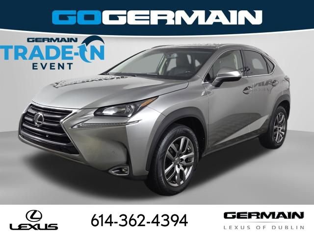 Used 2015 Lexus NX 200t AWD