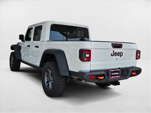 New 2025 Jeep Gladiator Mojave w/ Convenience Group image 9